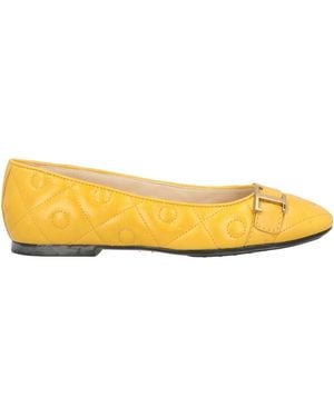 Tod's Bailarinas - Amarillo
