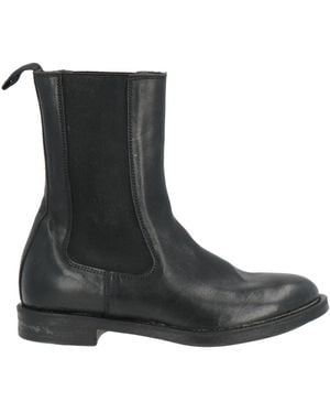 Moma Stiefelette - Schwarz