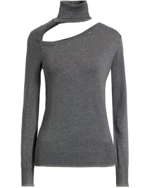 GAUDI Turtleneck - Black
