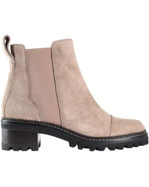 See By Chloé Ankle Boots - Brown
