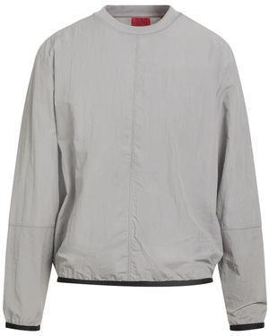 HUGO Sweatshirt Polyamide - Grey
