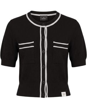 Peuterey Rebecas - Negro