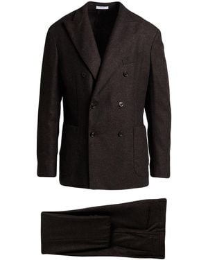Boglioli Suit - Black
