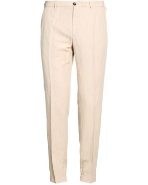 Incotex Trouser - Natural