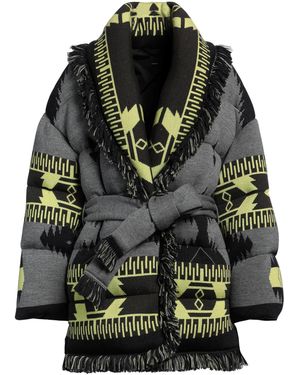 Alanui Puffer - Grey