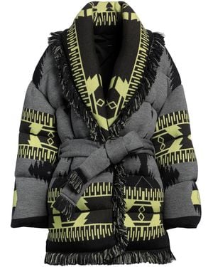 Alanui Puffer - Gray