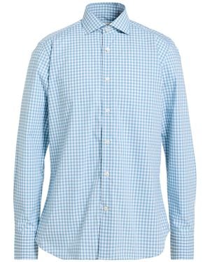 Guglielminotti Shirts - Blue