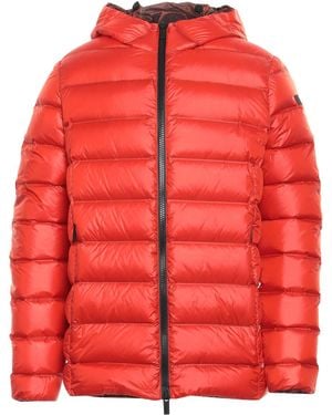Rrd Puffer - Red