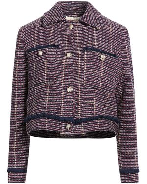 Kaos Chaqueta Y Cazadora - Morado