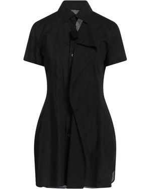 Y's Yohji Yamamoto Camisa - Negro