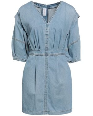 Gaelle Paris Short Dress - Blue