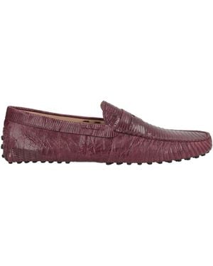 Tod's Mokassin - Lila