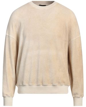 Roberto Collina Sweatshirt - Natural