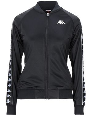 Kappa Sweatshirt - Black