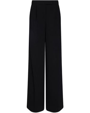 LAQUAN SMITH Pants Polyester, Elastane - Black