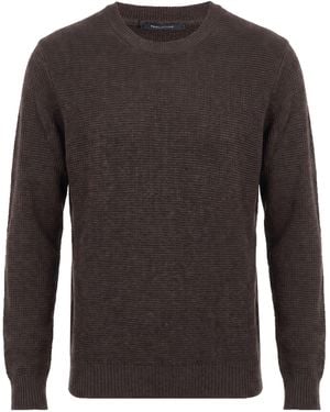 Tagliatore Pullover - Marrón