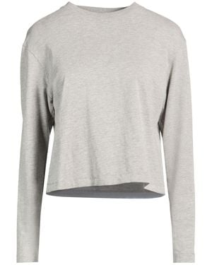 Xirena T-Shirt Cotton, Polyester - Gray