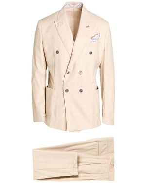 Bob Suit Polyester, Viscose, Elastane - Natural