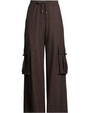 Motel Pantalone - Marrone