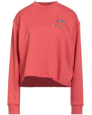 Opening Ceremony Sweatshirt Cotton - Red