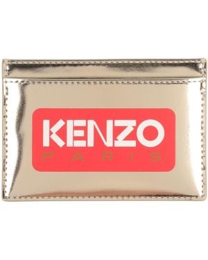 KENZO Tarjetero - Rosa