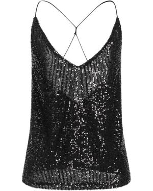 THE NINA STUDIO Top - Black