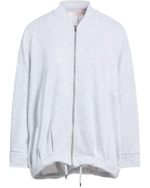 STUDIO.CLIQUE Light Sweatshirt Cotton, Polyester - White
