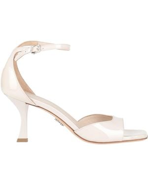 Sergio Levantesi Sandals - Natural