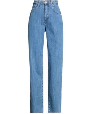 LOKITA Milano Jeans Cotton, Elastane - Blue