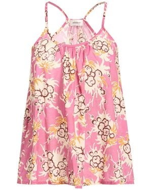 Ottod'Ame Top Cotton - Pink