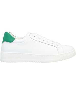 Lonely Crowd Sneakers Soft Leather - White