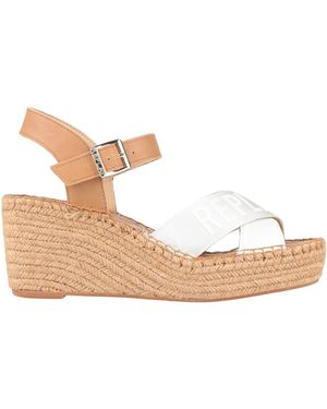 Replay Espadrilles - Natural
