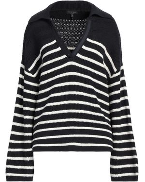 Rag & Bone Pullover - Schwarz