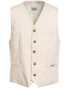 Berna Waistcoat - White