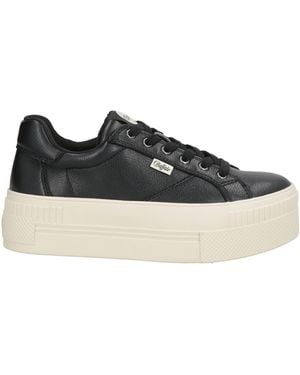 Buffalo Sneakers - Negro