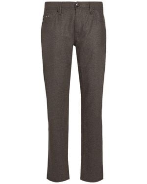 Tramarossa Light Trousers Virgin Wool - Grey