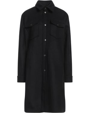 Department 5 Coat - Black