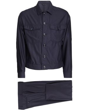 Giorgio Armani Suit - Blue