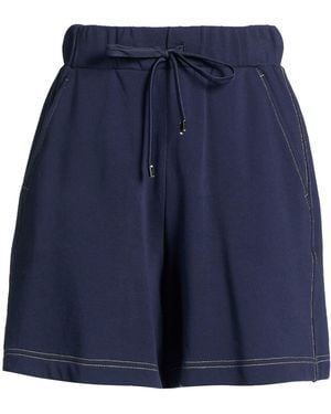 MAX&Co. Shorts & Bermuda Shorts - Blue