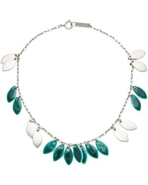 Isabel Marant Halskette - Blau