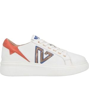 Emanuélle Vee Sneakers - Bianco