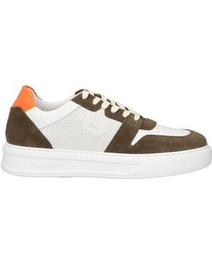 Baldinini Trainers - White