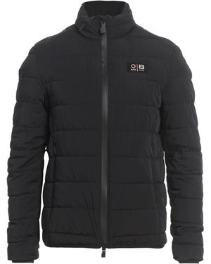 Suns Boards Puffer - Black
