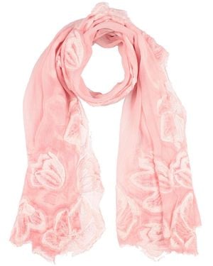 Faliero Sarti Sciarpa - Rosa