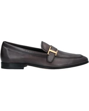 Tod's Mocasines - Gris
