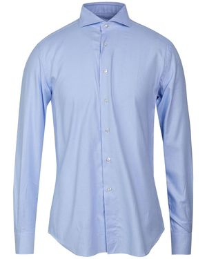 Xacus Light Shirt Cotton - Blue