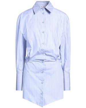 The Attico Mini Dress - Blue