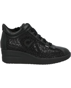 AGILE by RUCOLINE Trainers Textile Fibres - Black