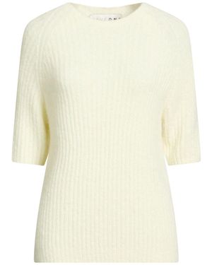 Haveone Sweater Polyamide, Acrylic, Alpaca Wool, Elastane - Natural