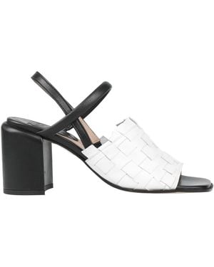 Ixos Sandals Leather - White